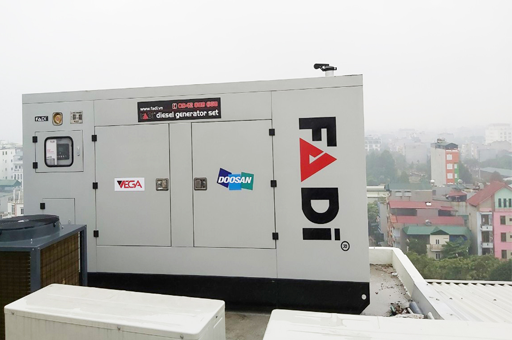 5 lưu ý cực quan trọng khi sử dụng máy phát điện công nghiệp
