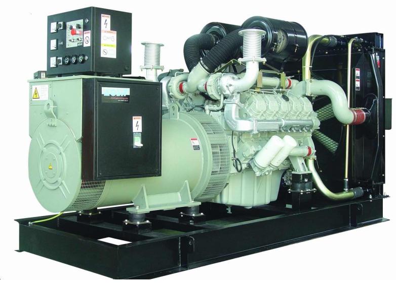 Bảng báo giá máy phát điện Doosan chính hãng của Nguyễn Huy Power