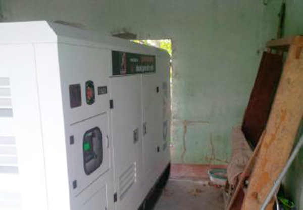 Dự án lắp đặt máy phát điện Doosan chính hãng tại tỉnh Hà Giang