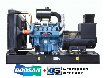 Máy phát điện FDD200CS3