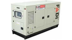 Máy phát điện FDL85MS3 