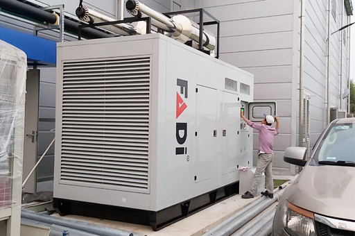 Mức tiêu hao nhiên liệu của máy phát điện chạy dầu diesel