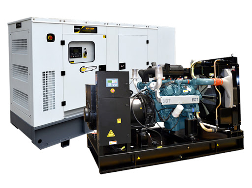 Những ưu điểm khi lựa chọn máy phát điện chạy dầu Diesel