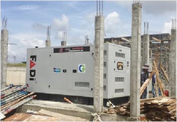 Tư vấn lắp đặt máy phát điện Doosan chính hãng tại Quảng Nam