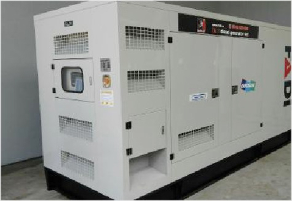 Tư vấn lắp đặt máy phát điện Doosan cho nhà máy gạch tại Bắc Ninh