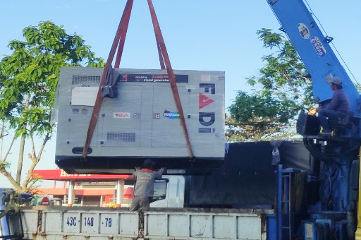 Tư vấn mua máy phát điện sử dụng trong lĩnh vực công nghiệp