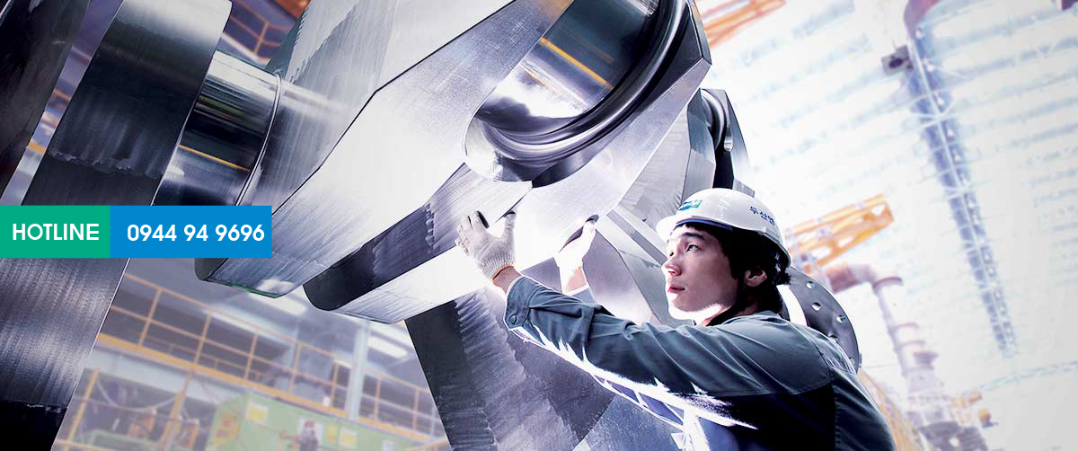 Máy phát điện Doosan chính hãng