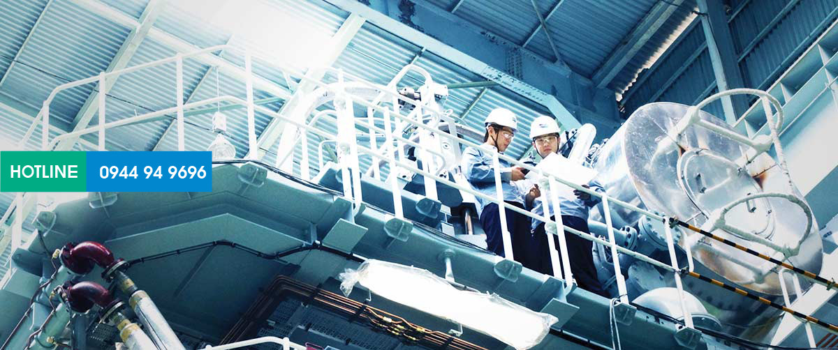 Máy phát điện Doosan Hàn Quốc