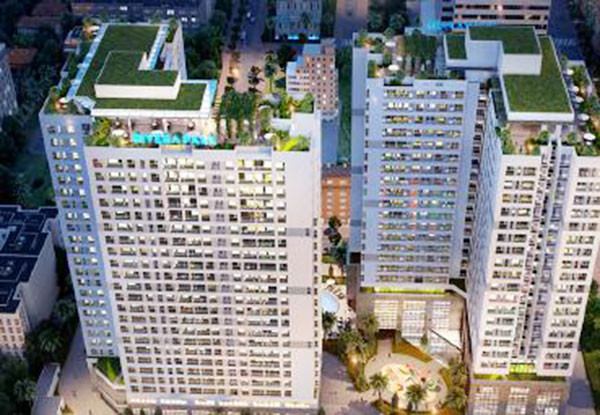Dự án lắp đặt máy phát điện Doosan cho tòa nhà chung cư Rivera Park-1