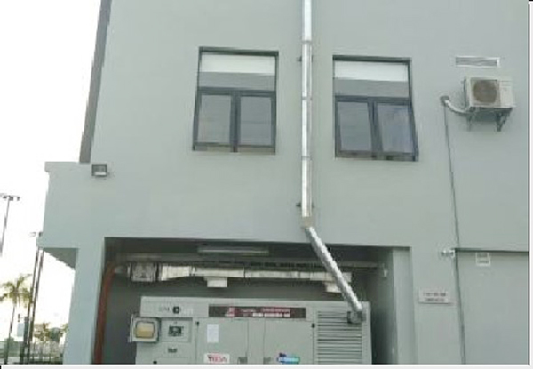 Công trình lắp đặt máy phát điện Doosan chính hãng tại Thanh Hóa-3