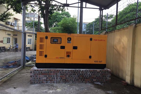 Những sự cố thường gặp của máy phát điện và cách xử lý