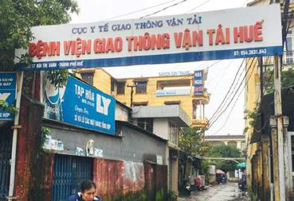 Dự án lắp đặt máy phát điện Doosan cho bệnh viện tại Huế-1