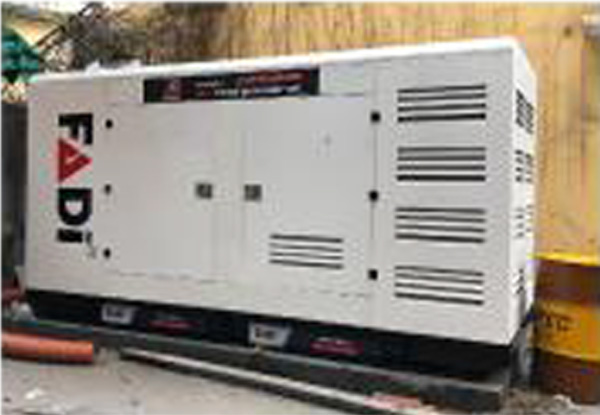 Dự án lắp đặt máy phát điện Doosan cho khách hàng tại Hà Nội-2