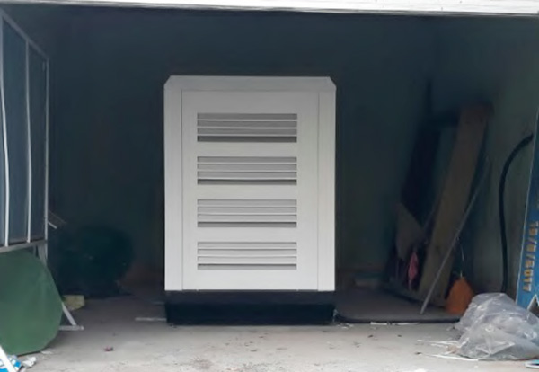 Dự án lắp đặt máy phát điện Doosan chính hãng tại tỉnh Hà Giang-3