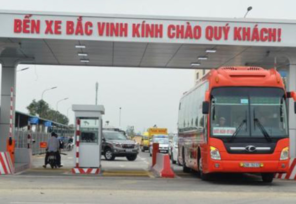 Dự án lắp đặt máy phát điện Doosan tại bến xe Bắc Vinh, Nghệ An-1