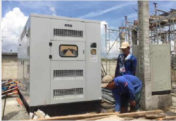 Tư vấn lắp đặt máy phát điện Doosan chính hãng tại Quảng Nam-1